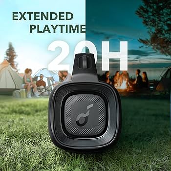 スピーカー・ウーファー soundcore Motion Boom Plus 80 w Amazon.com: Soundcore Anker Motion Boom Plus Waterproof